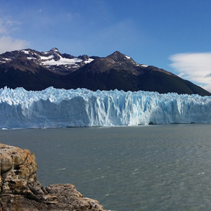 Imagen glaciar Perito Moreno