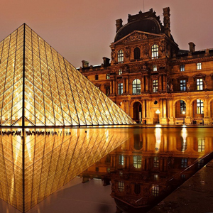 Imagen museo en París