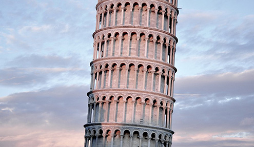 Imagen Torre de Pisa